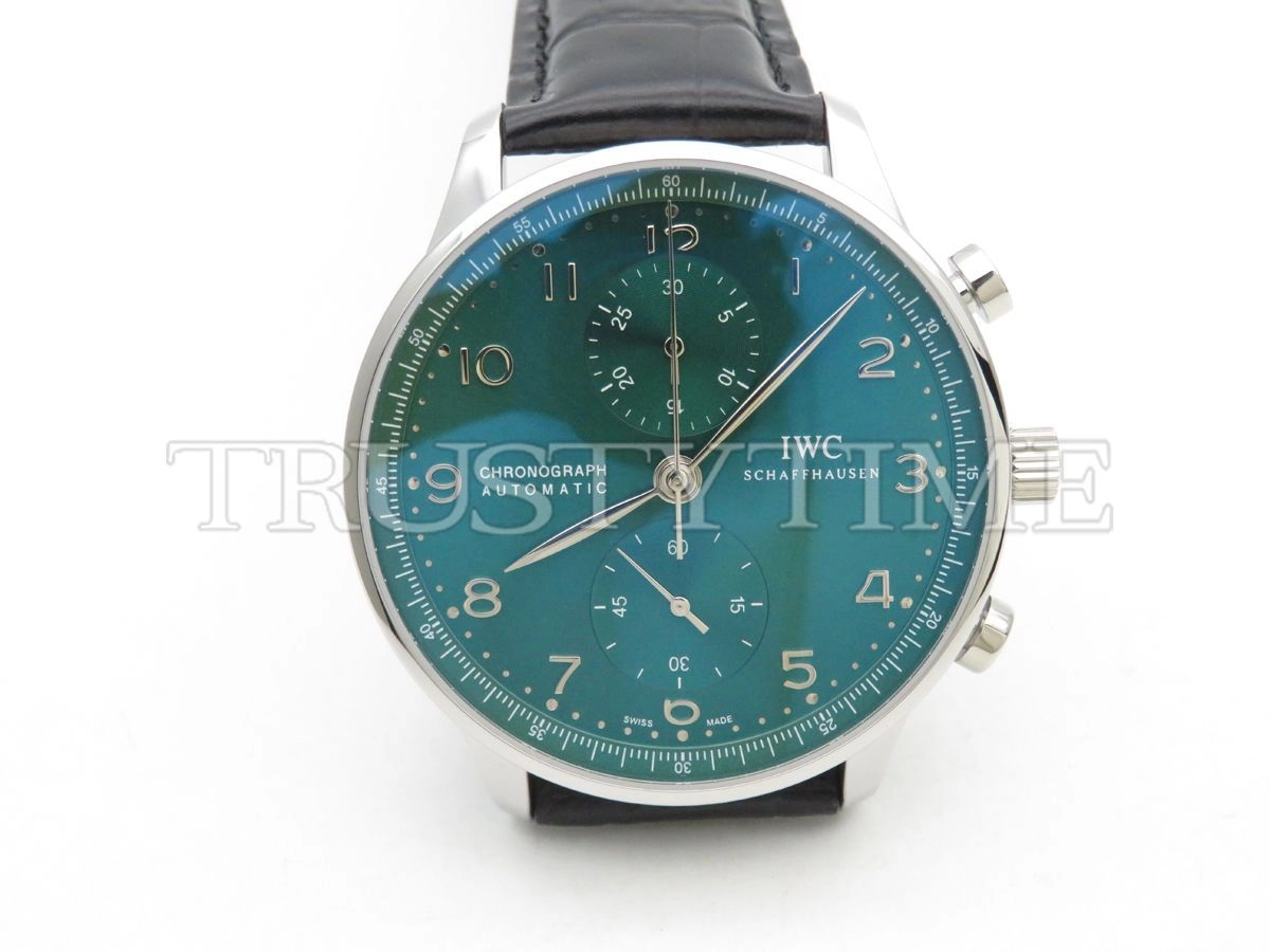 Копия часов IWC Portugieser Chronograph 41mm IW371615 Арт.IW-0737