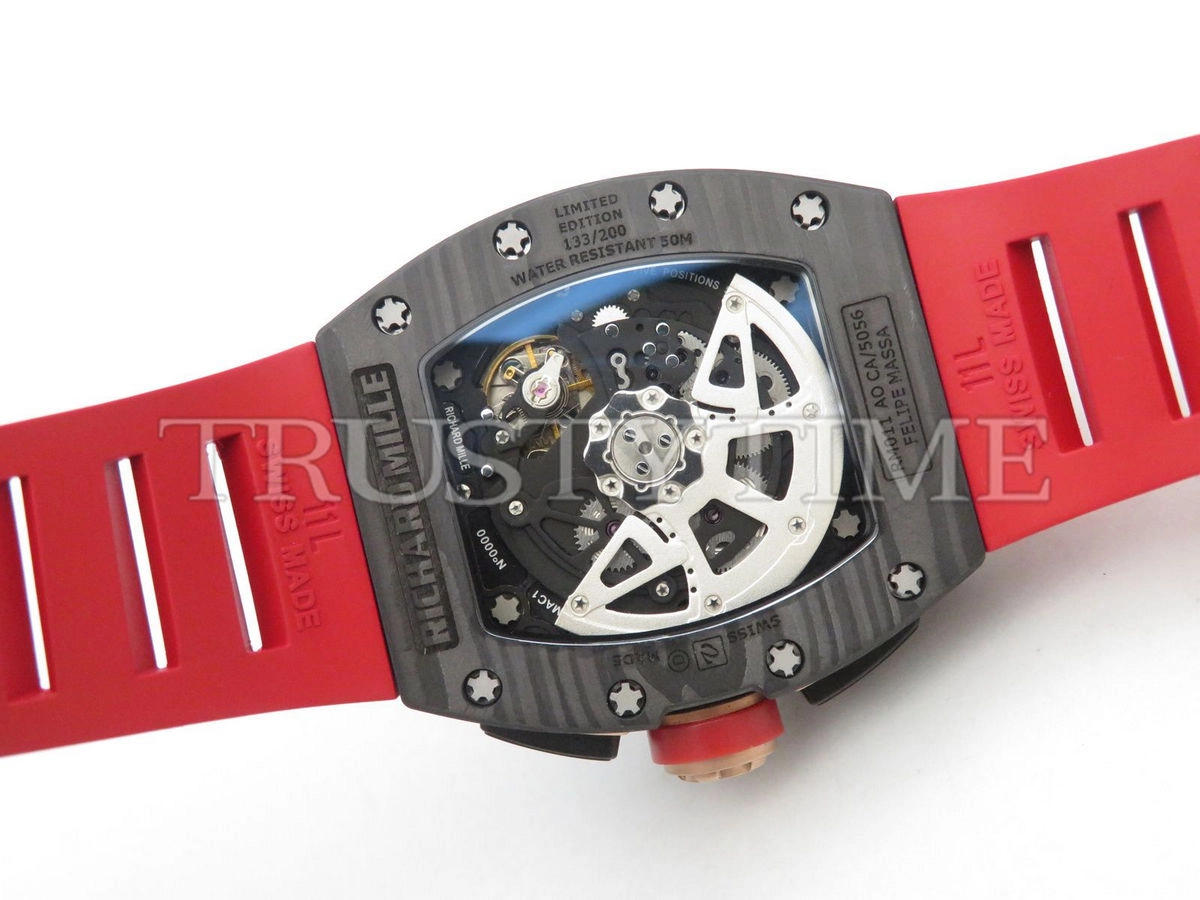 Копия часов Richard Mille RM011 Lotus F1 Арт.RM-0507