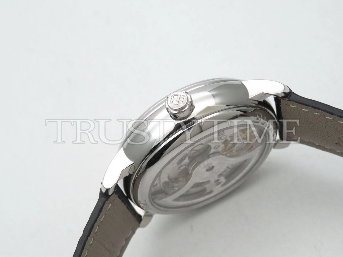 Копия часов Blancpain Villeret Complicated Villeret Tourbillon 6025-1542-55B Арт.BP-0338
