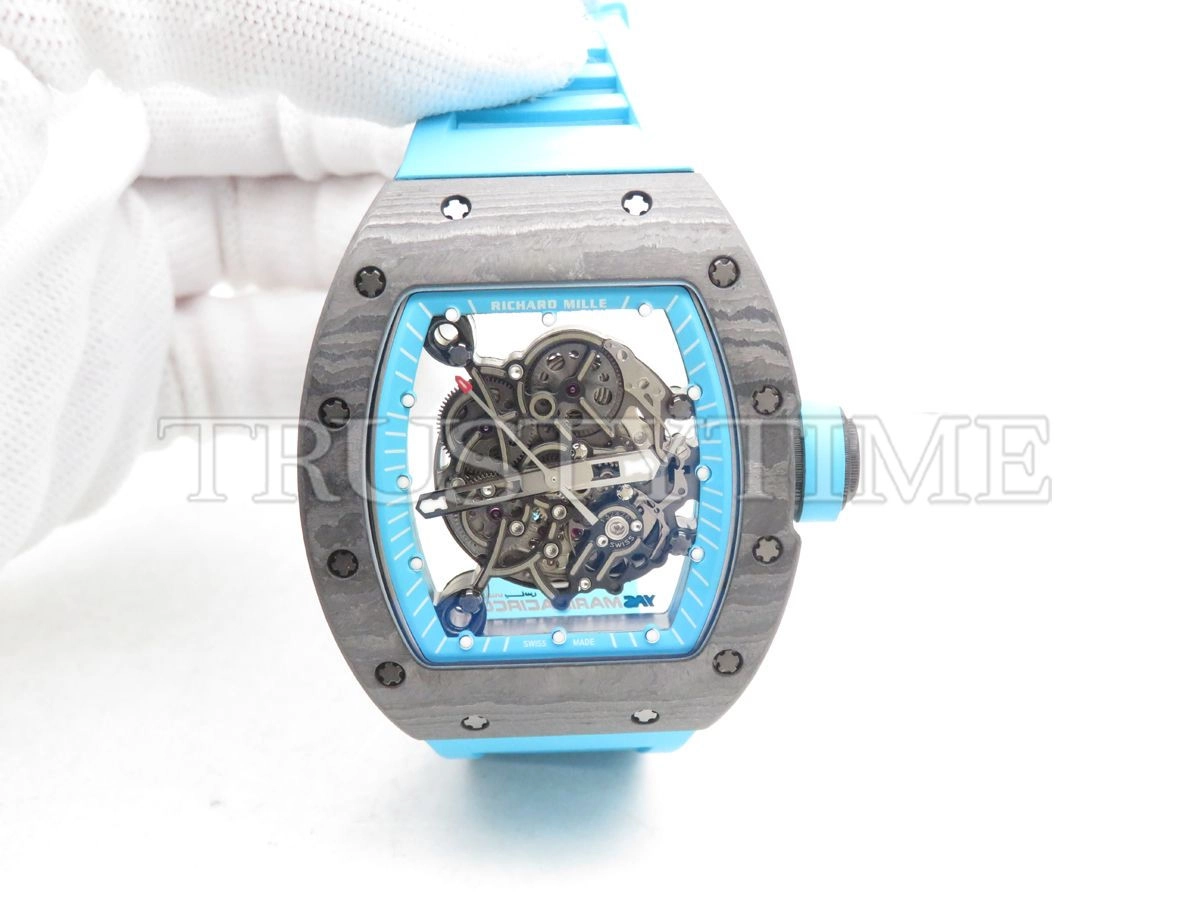 Копия часов Richard Mille RM055 Yas Marina Circuit NTPT Арт.RM-0534