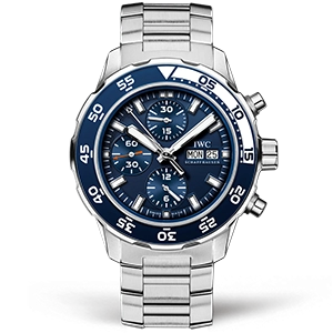 Копия часов IWC Aquatimer Chronograph 44mm IW376710 Арт.IW-0786