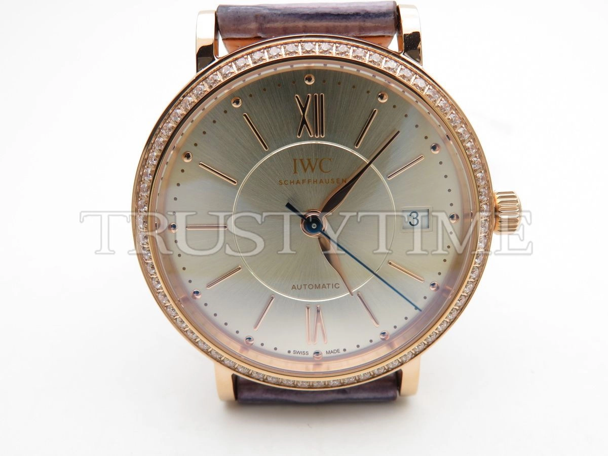 Копия часов IWC Portofino Automatic IW458107 Арт.IW-0567