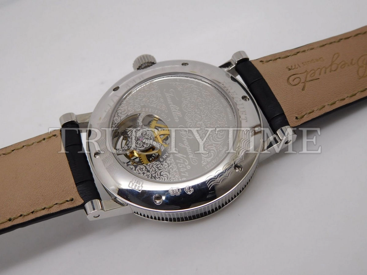 Копия часов Breguet Classique Complications Tourbillon 3357BB/12/986