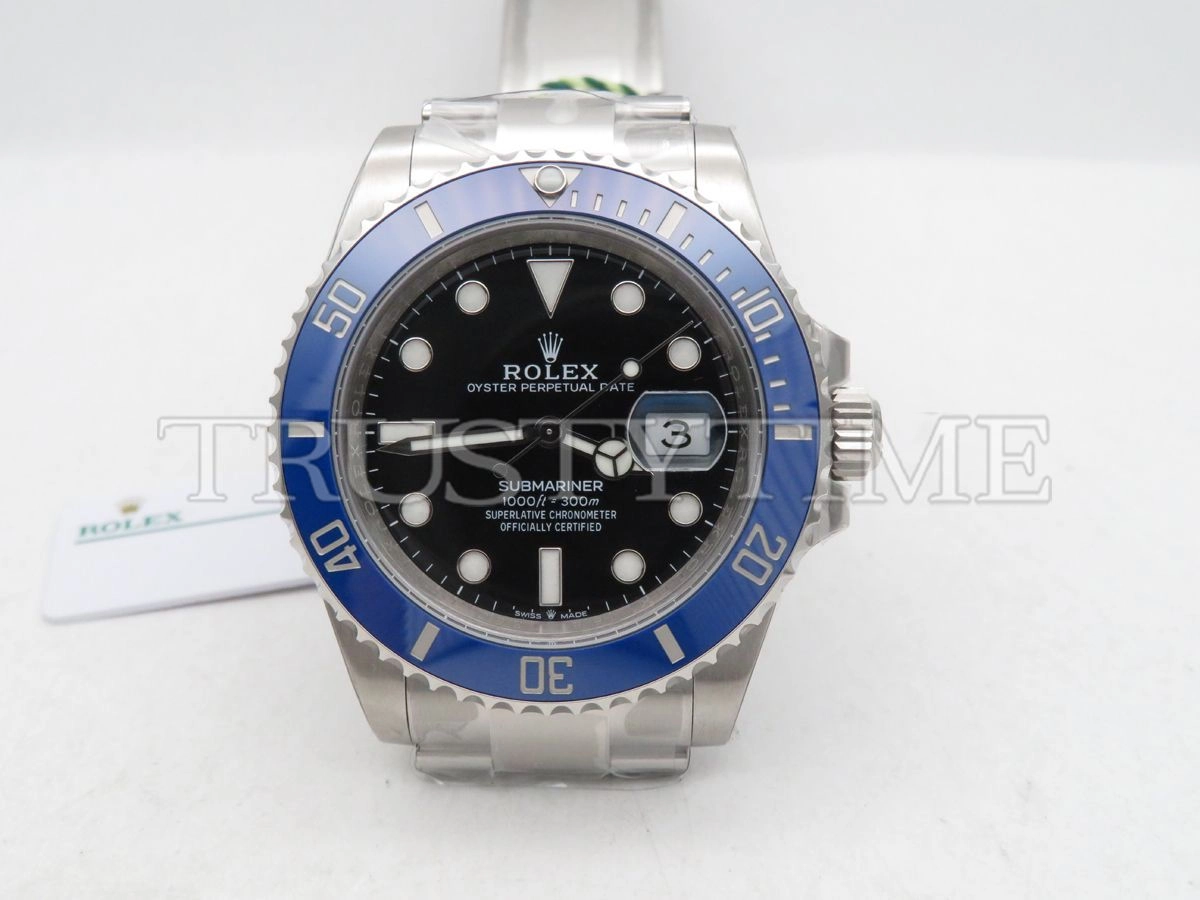 Копия часов Rolex Submariner 41mm 126619LB-0003 Арт.RX-1952