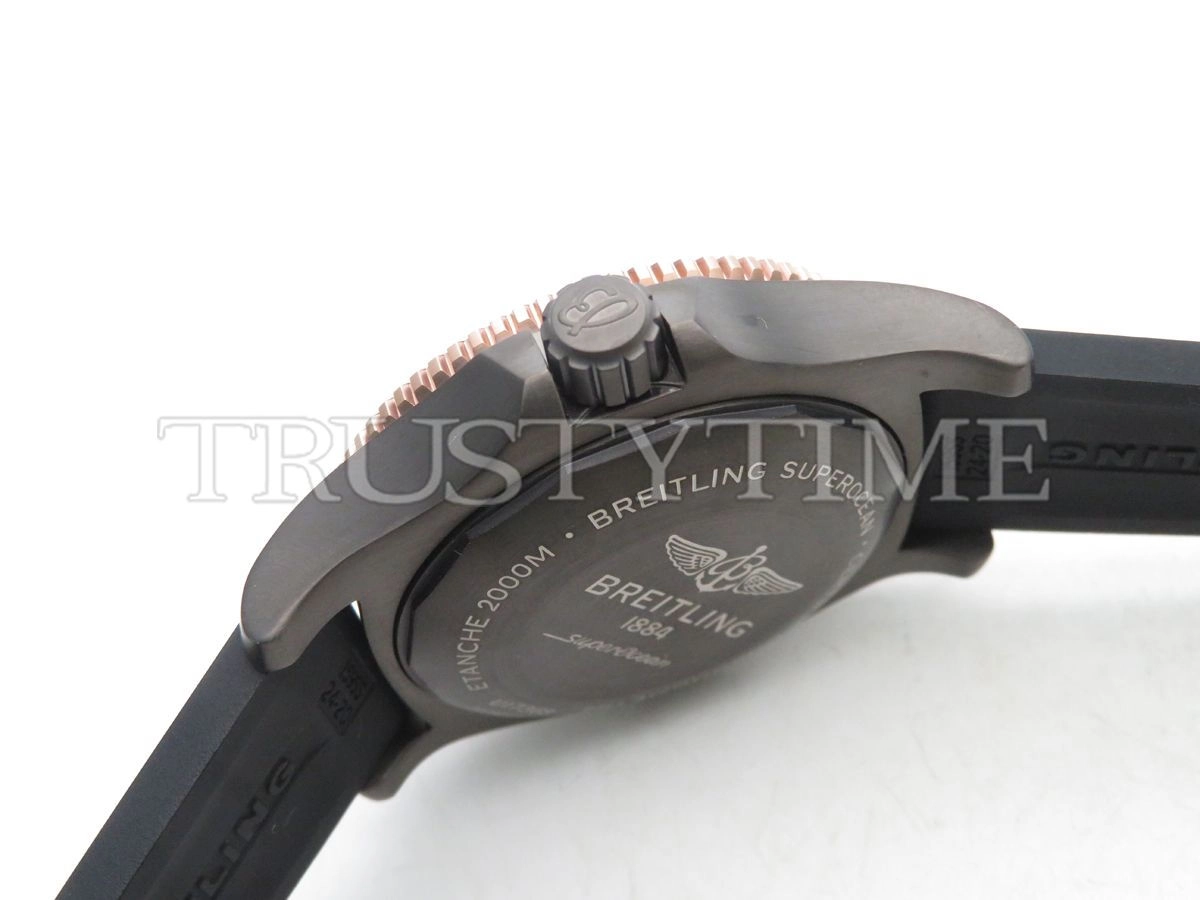 Копия часов Breitling Superocean Automatic 46 U17368221B1S1 Арт.BT-0559