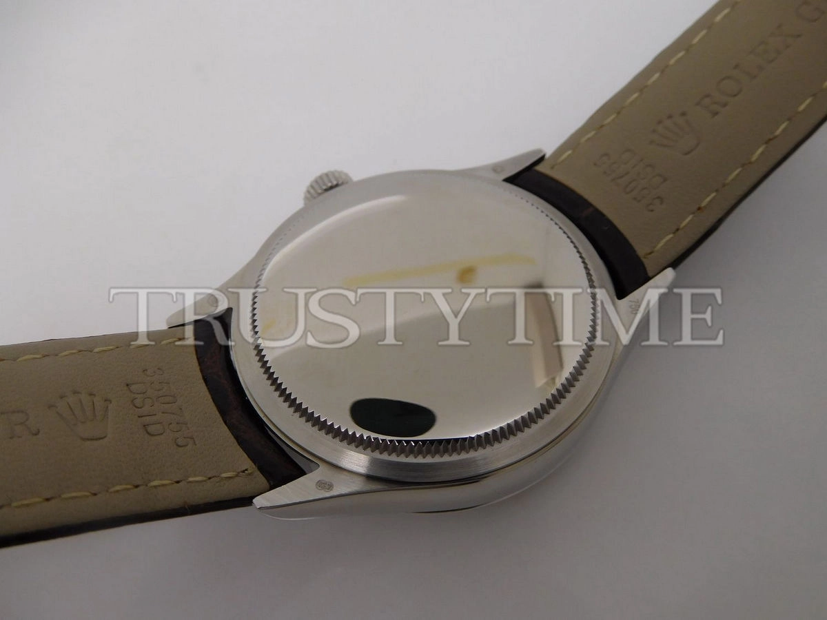 Копия часов Rolex Cellini Time 39mm 50509-0008 Арт.RX-0174