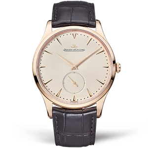 Копия часов Jaeger-LeCoultre Master Ultra Thin Small Second 40mm 1352520 Арт.JL-0396