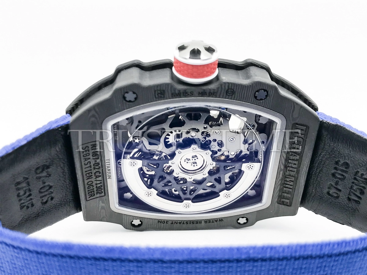 Копия часов Richard Mille RM67-02 Sebastien Ogier Арт.RM-0608