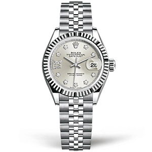 Копия часов Rolex DateJust 28mm 279174-0021 Арт.RX-2043