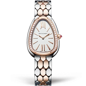 Копия часов Bvlgari Serpenti Seduttori 103274 Арт.BV-0739