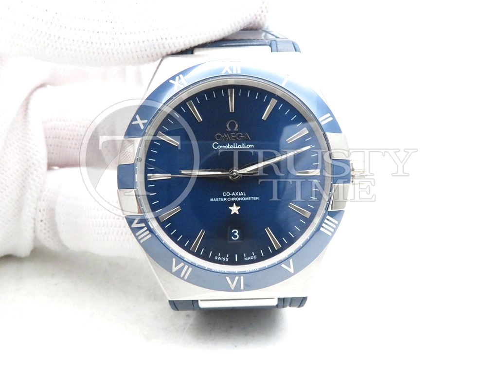 Копия часов Omega Constellation Co-Axial Master Chronometer 41mm 131.33.41.21.03.001 Арт.OM-0861