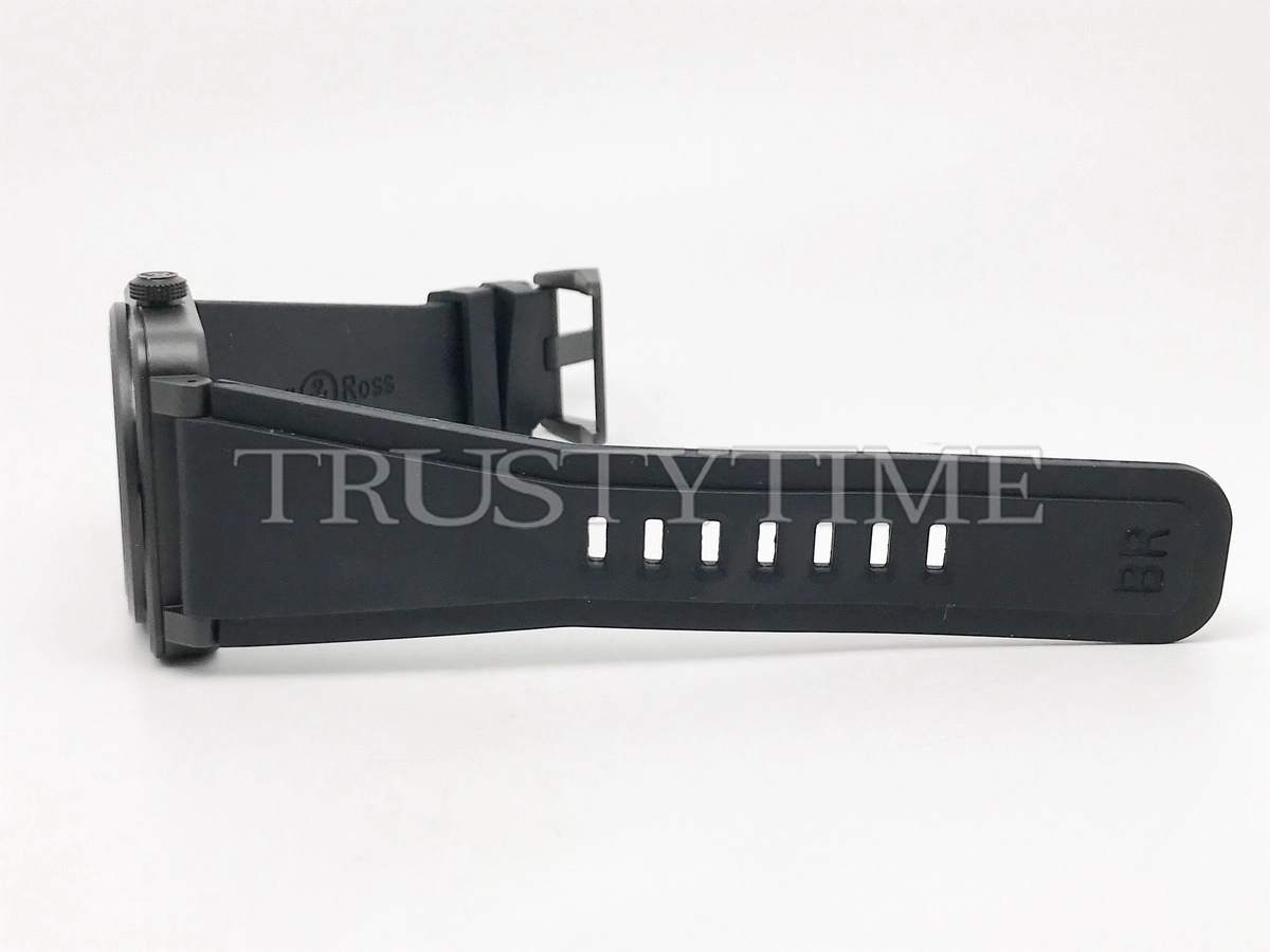 Копия часов Bell & Ross Instruments BR-03 Black Matte BR03A-BL-CE/SRB Арт.BR-0311