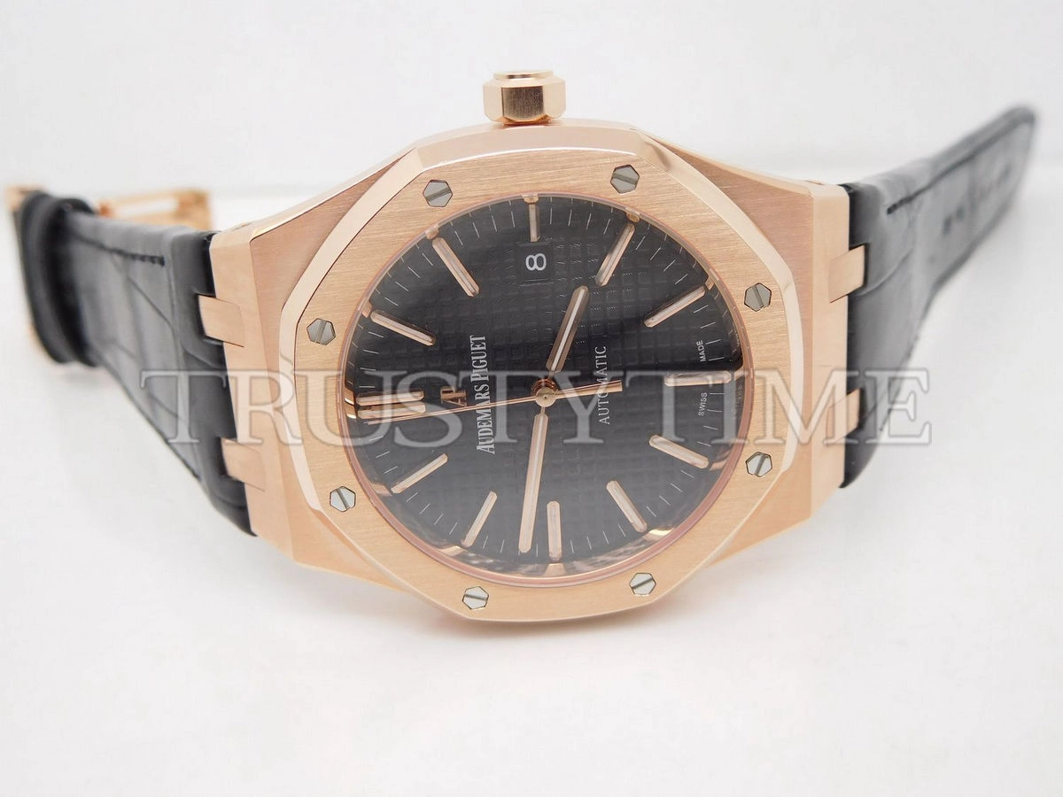 Копия часов Audemars Piguet Royal Oak Automatic II 15400OR.OO.D002CR.01 Арт.AP-0700