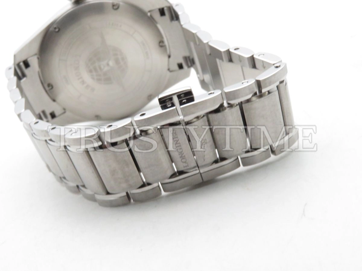 Копия часов Longines Spirit 40mm L3.810.4.73.6 Арт.LN-0300