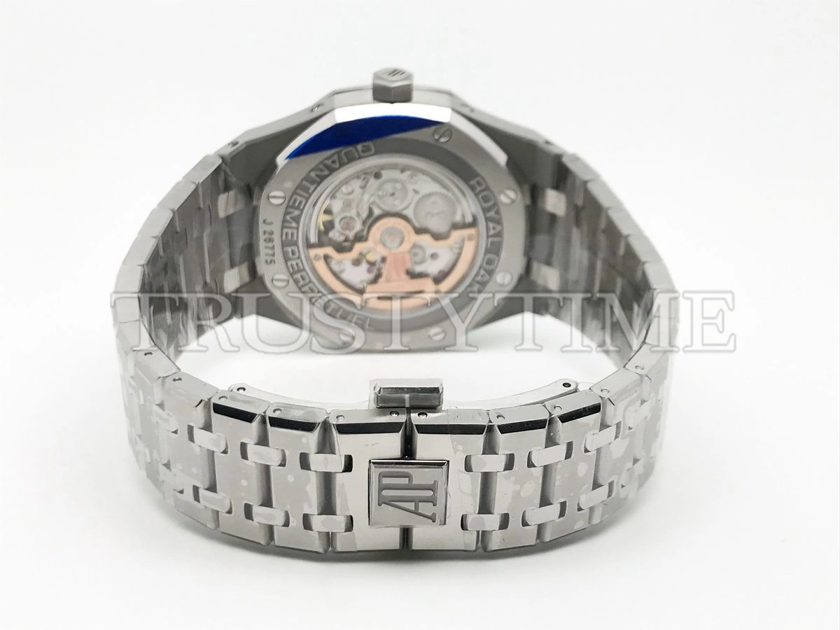 Копия часов Audemars Piguet Royal Oak Perpetual Calendar 26613ST.OO.1220ST.01 Арт.AP-1038