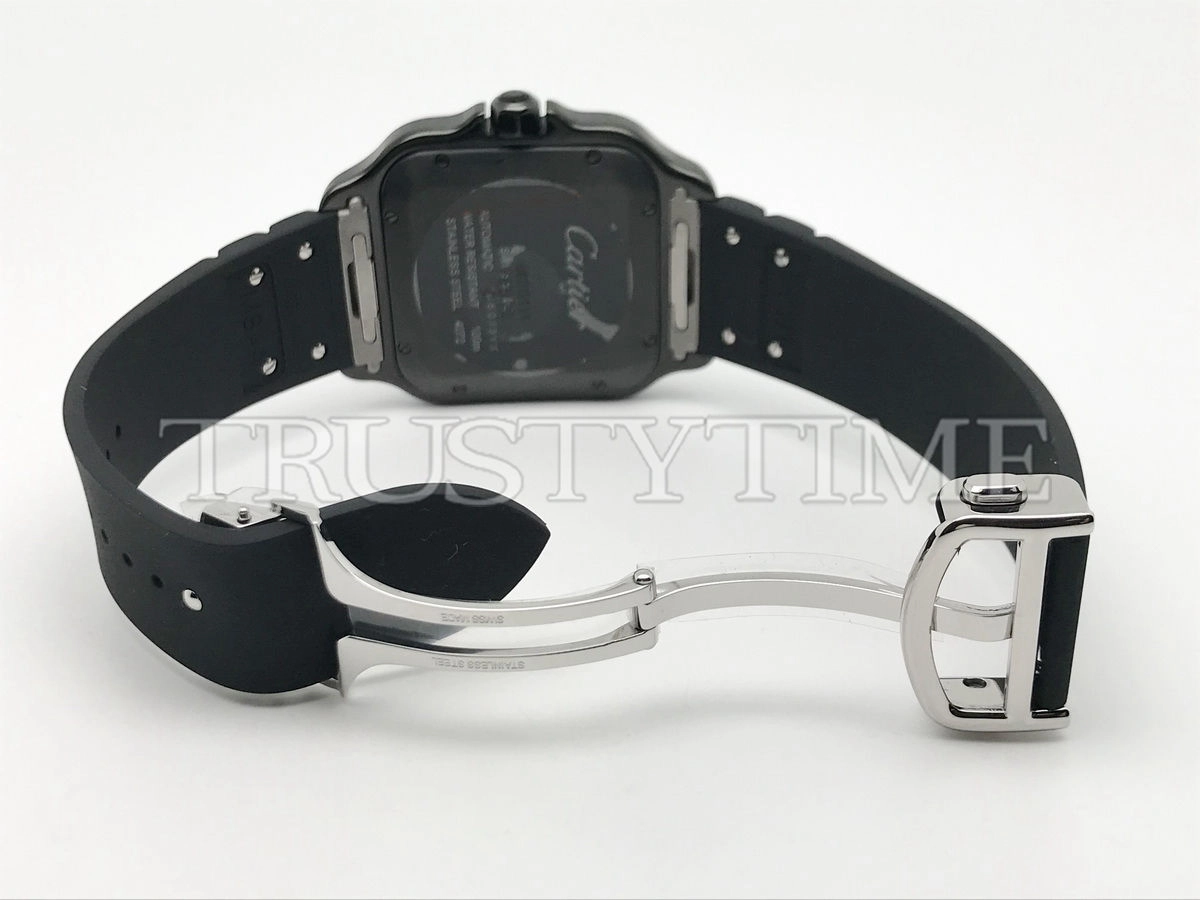 Копия часов Cartier Santos De Cartier 40 WSSA0039 Арт.CR-0814