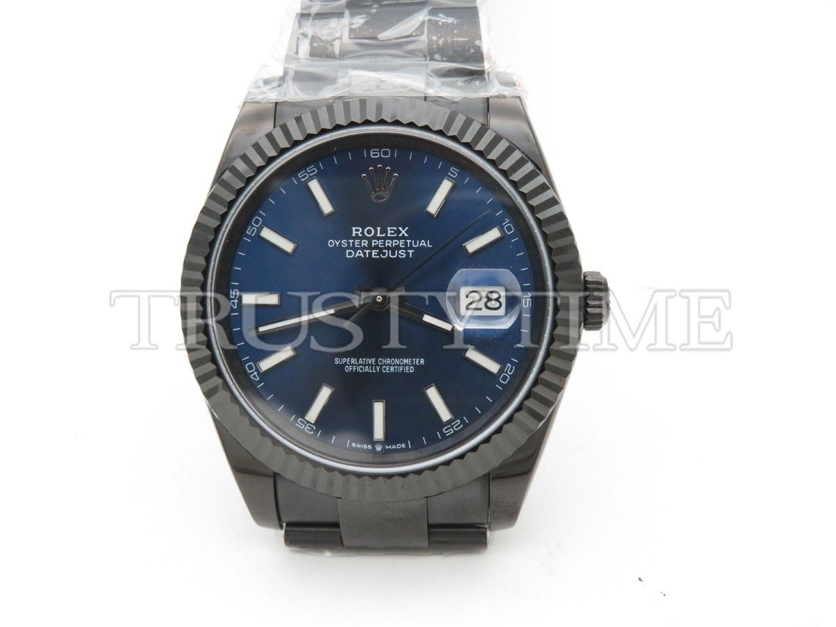 Копия часов Rolex DateJust II 41mm 126300 Арт.RX-1777