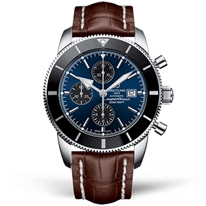 Копия часов Breitling Superocean Heritage Chronograph 46 A1331212/C968/756P/A20BA.1 Арт.BT-0965