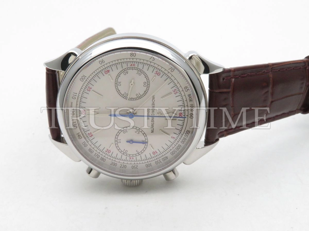 Копия часов Vacheron Constantin Historiques Cornes De Vache 1955 38mm 5000H/000A-B582 Арт.VC-0258