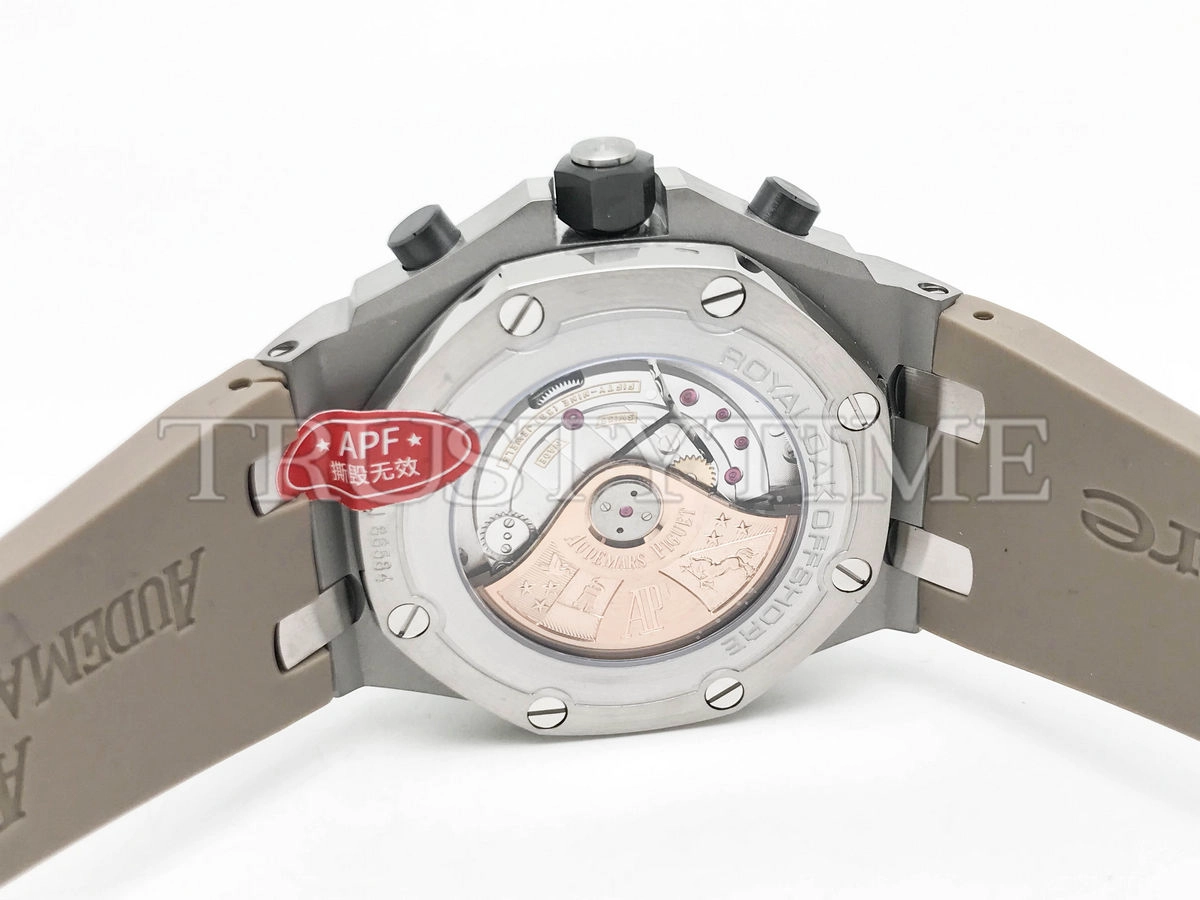 Копия часов Audemars Piguet Royal Oak Offshore Chronograph 26470IO.OO.A006CA.01.A Арт.AP-1137