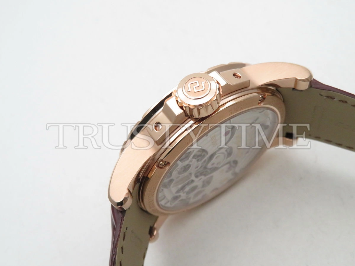 Копия часов Roger Dubuis Excalibur Double Flying Tourbillon 45mm RDDBEX0249 Арт.RG-0419