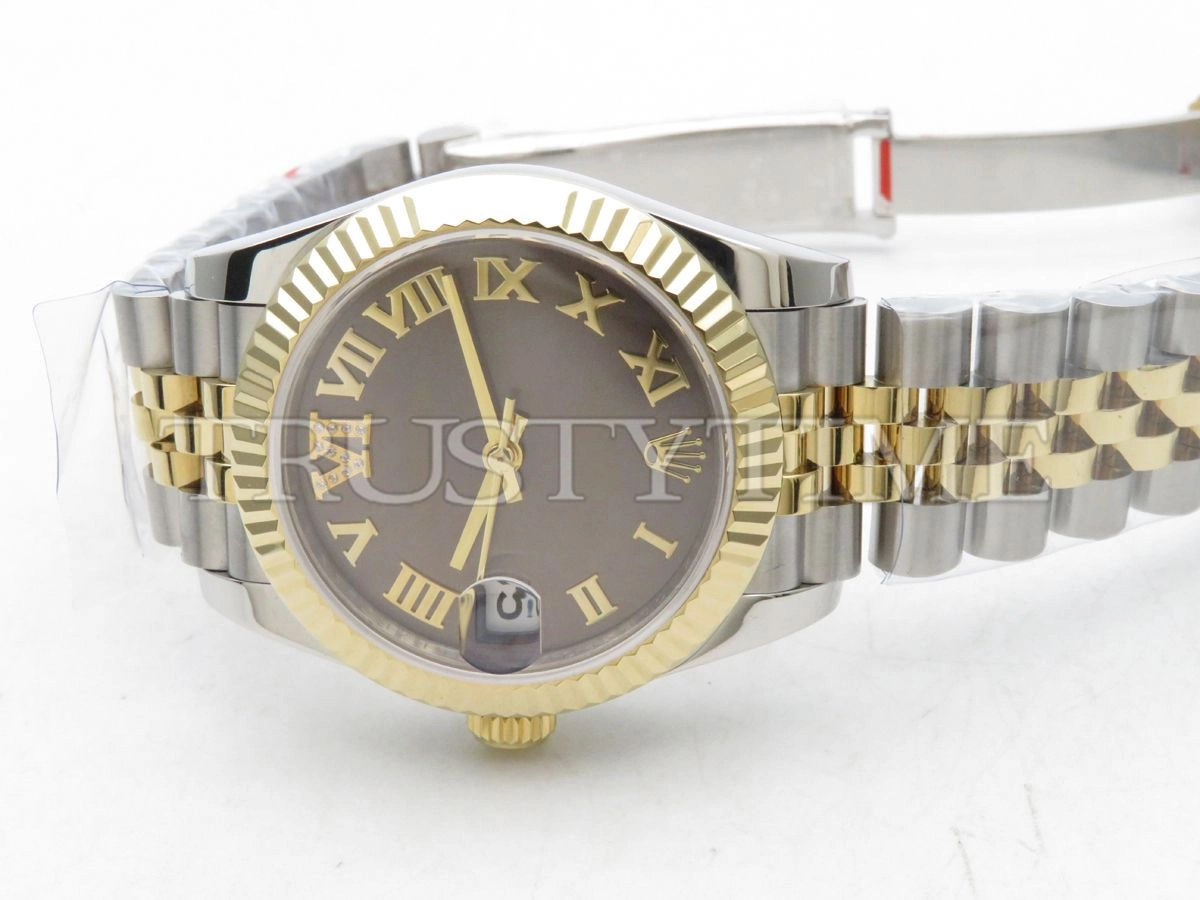 Копия часов Rolex DateJust 31mm 278273-0018 Арт.RX-2053