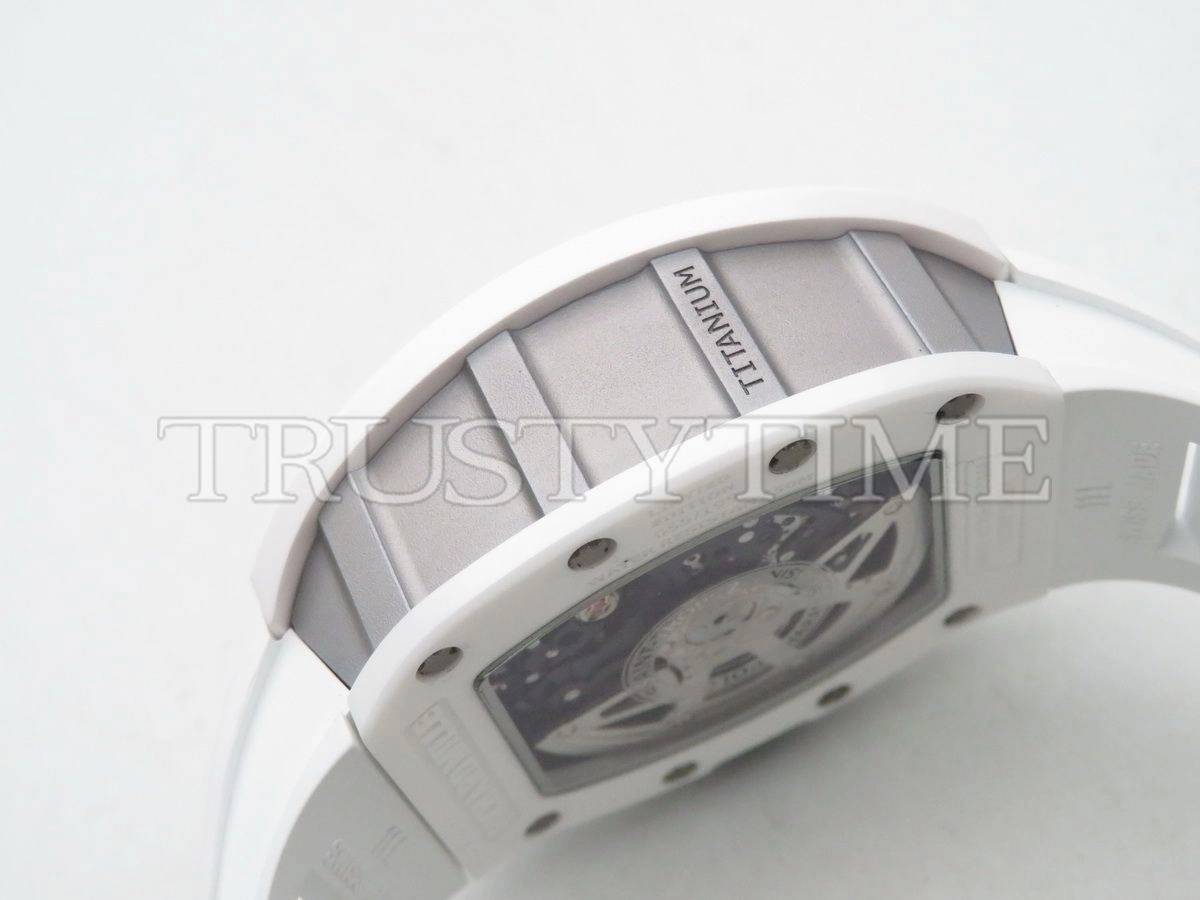 Копия часов Richard Mille RM011-03 Flyback Chronograph Polo Edition Арт.RM-0200