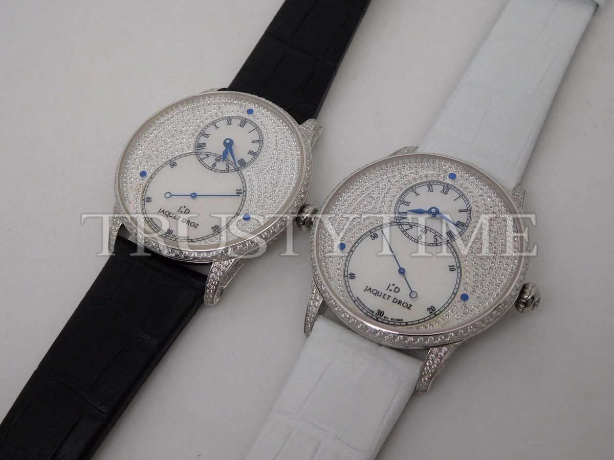 Копия часов Jaquet Droz Grande Seconde Shiny Limited Edition 43mm J003034205 Арт.JD-0510