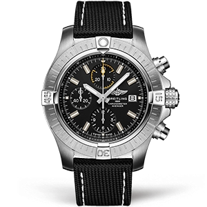 Копия часов Breitling Avenger Chronograph 45 A13317101B1X2 Арт.BT-0759