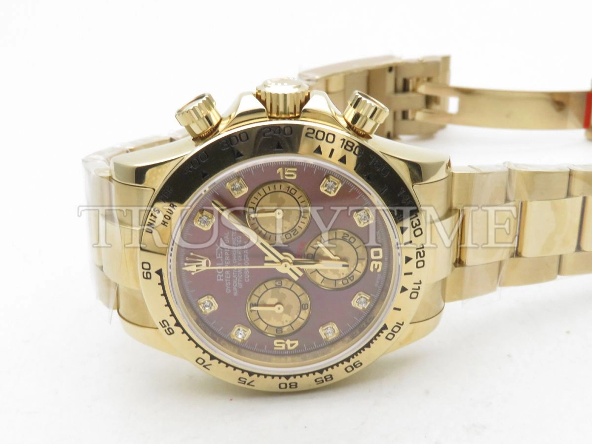 Копия часов Rolex Cosmograph Daytona 116508-0011 Арт.RX-1839