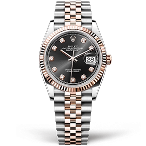 Копия часов Rolex DateJust 36mm 126231-0019 Арт.RX-2523