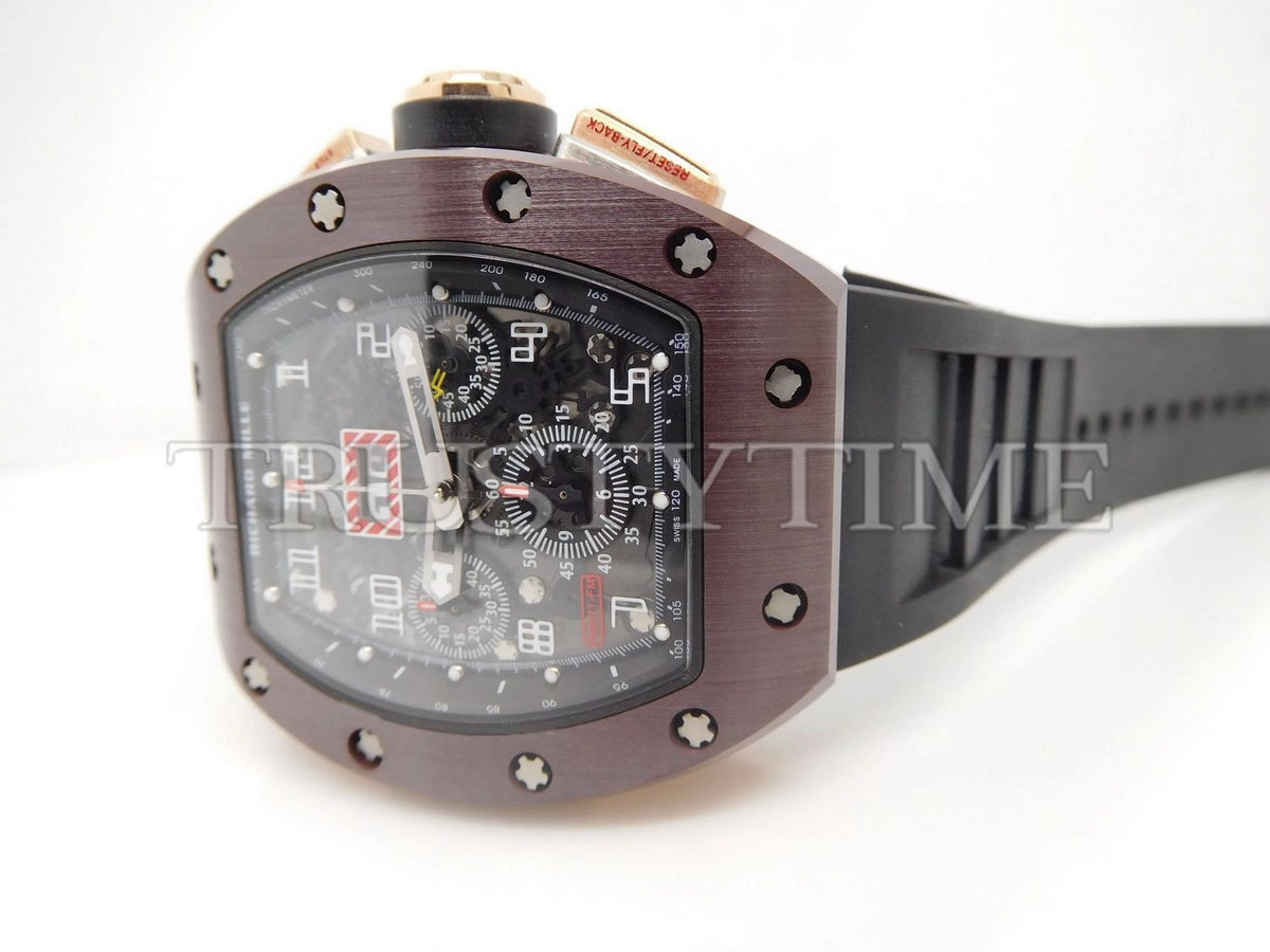Копия часов Richard Mille RM011 Felipe Massa Арт.RM-0255