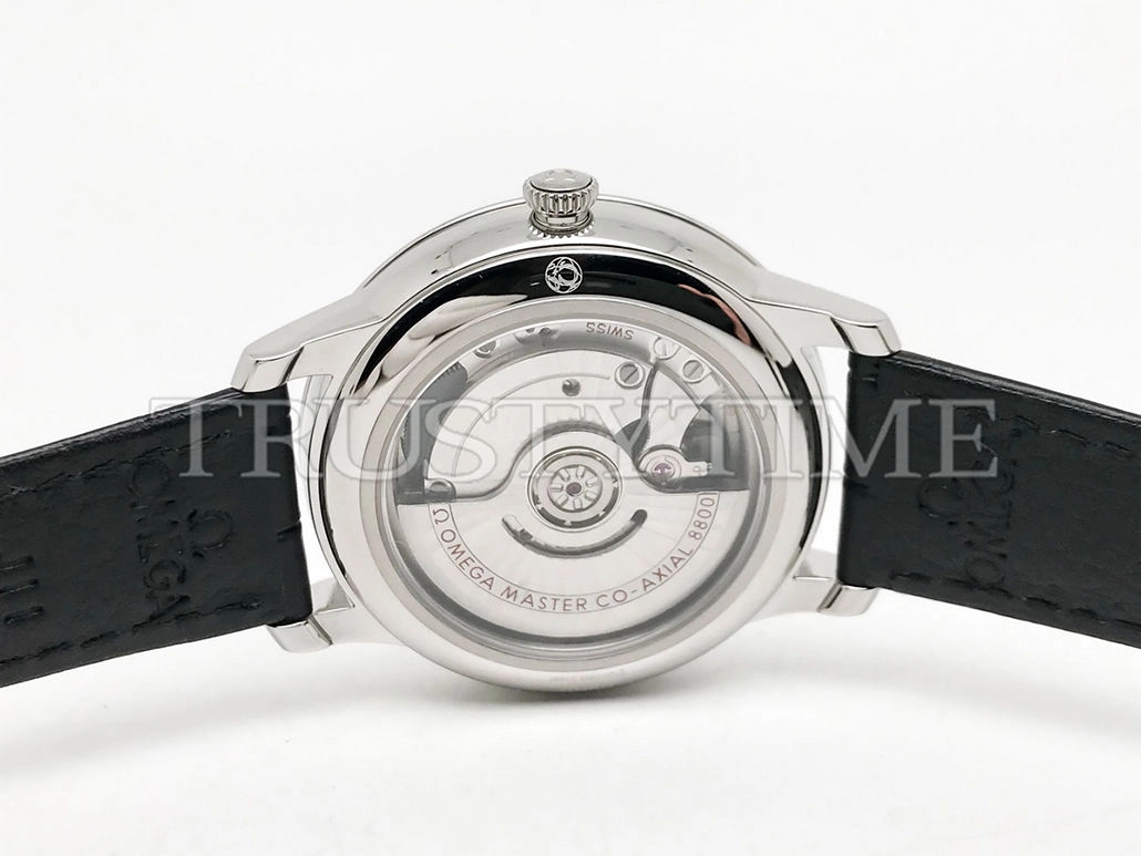 Копия часов Omega De Ville Prestige Co‑Axial Master Chronometer 40mm 434.13.40.20.02.001 Арт.OM-0962