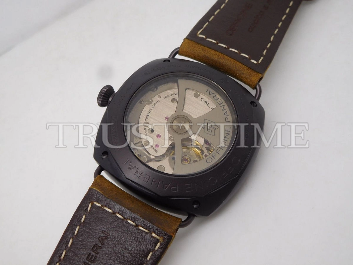 Копия часов Panerai Radiomir Composite Black Seal 3 Days Automatic 45mm PAM00505 Арт.PN-0742