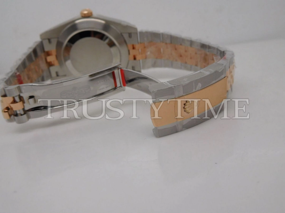 Копия часов Rolex DateJust II 41mm 126301-0008 Арт.RX-0840