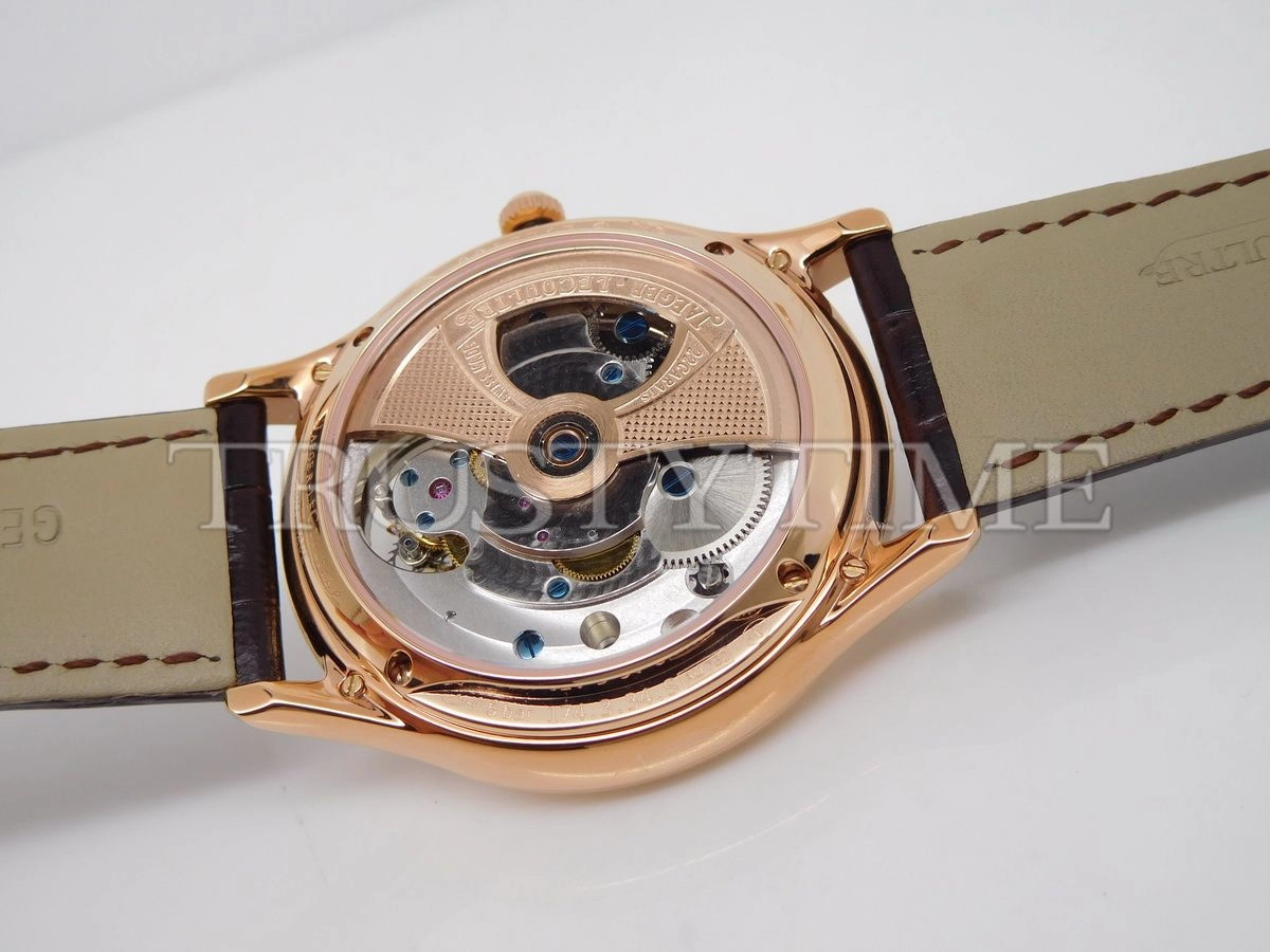 Копия часов Jaeger-LeCoultre Master Ultra Thin Tourbillon 40mm 1322410 Арт.JL-0250