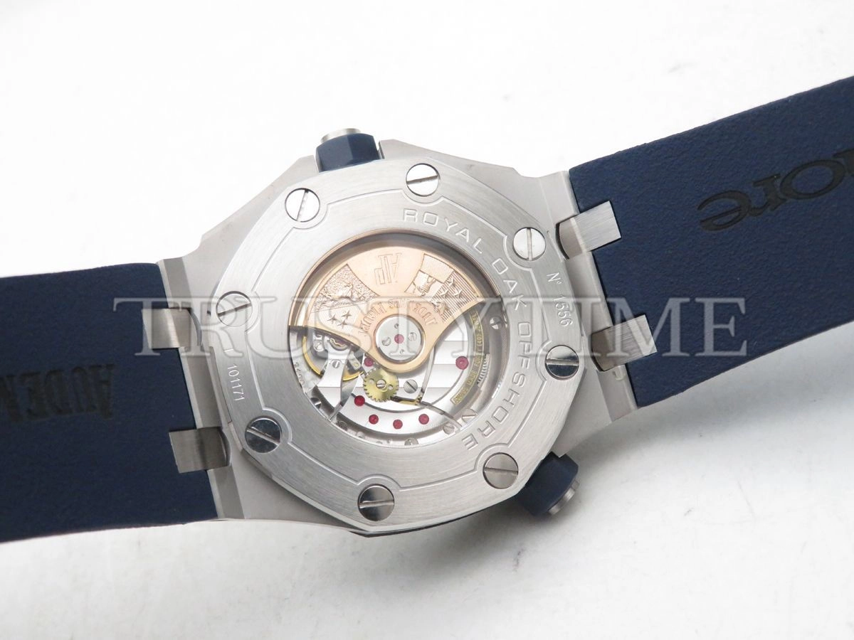 Копия часов Audemars Piguet Royal Oak Offshore Diver 15710ST.OO.A027CA.01 Арт.AP-1006