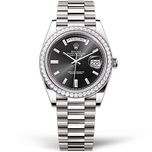 Копия часов Rolex Day-Date 40mm 228349RBR-0003 Арт.RX-1625