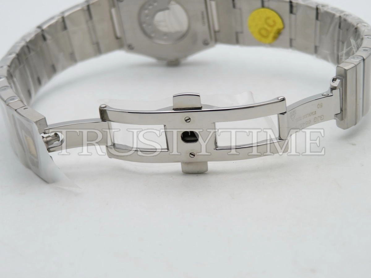 Копия часов Omega Constellation Quartz Brushed 27mm 123.10.27.60.57.001 Арт.OM-0467