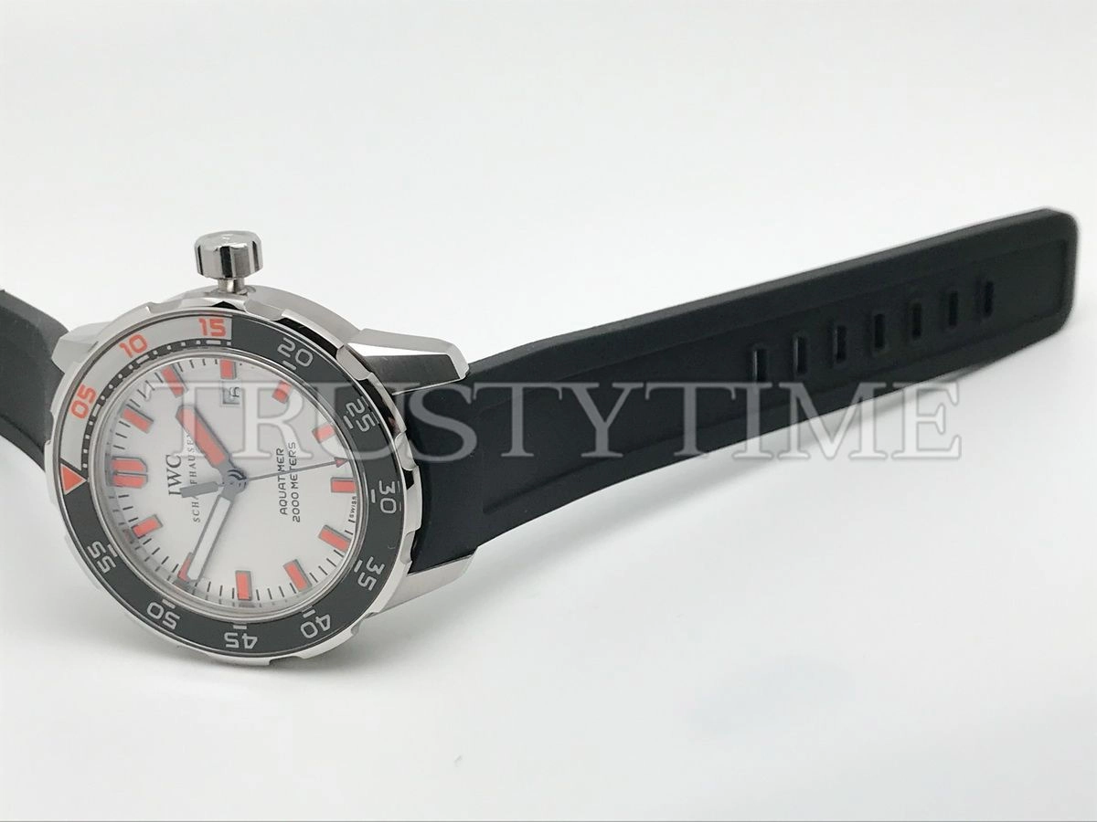 Копия часов IWC Aquatimer Automatic 44mm IW356807 Арт.IW-0759