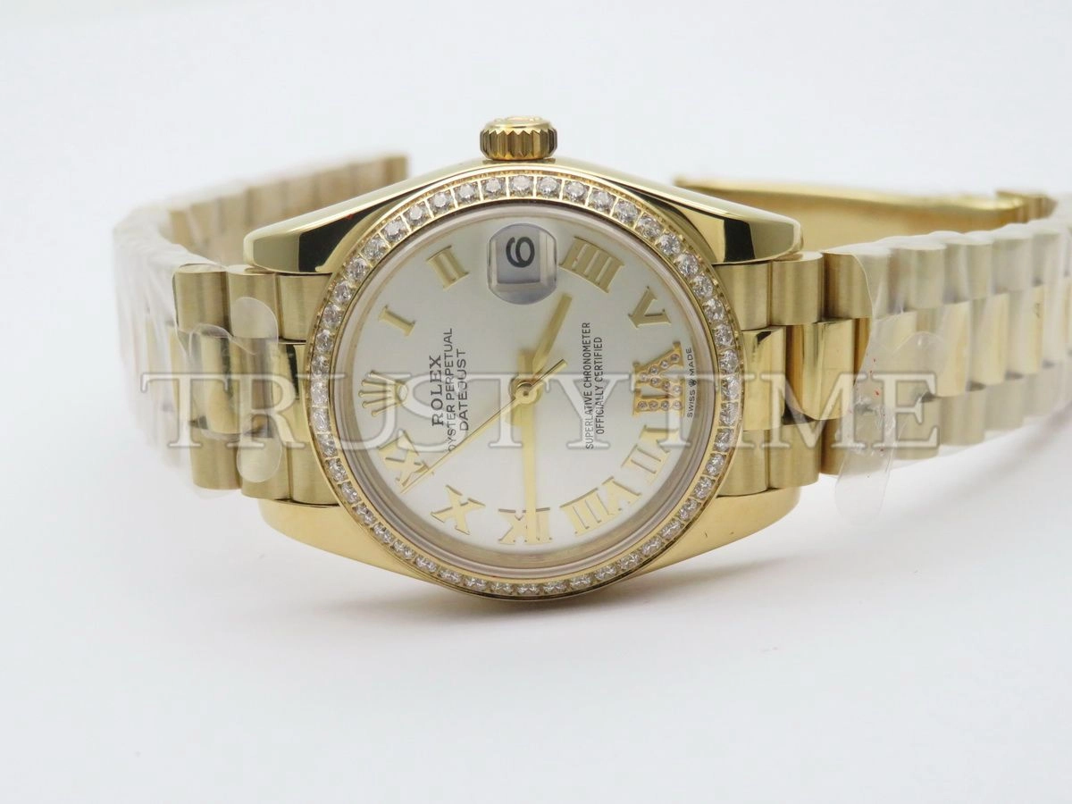 Копия часов Rolex DateJust 31mm 278288RBR-0020 Арт.RX-0563