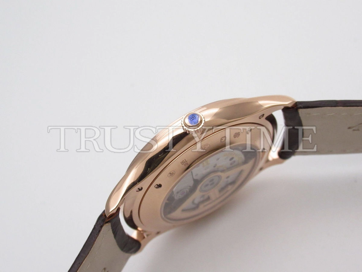 Копия часов Jaeger-LeCoultre Master Ultra Thin Date 40mm 1282510 Арт.JL-0199