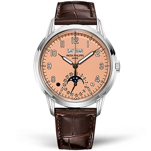 Копия часов Patek Philippe Grand Complications 40mm 5320G-011 Арт.PP-0744