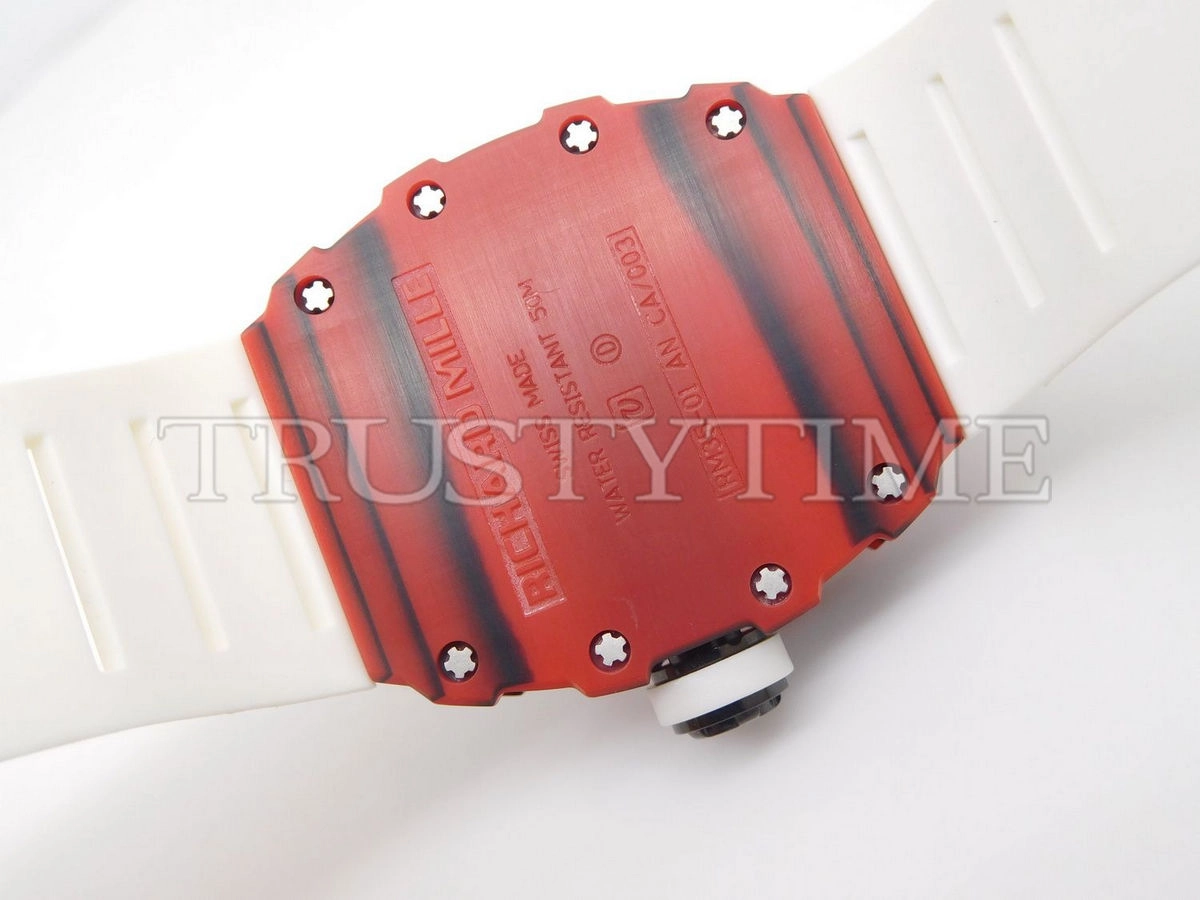 Копия часов Richard Mille RM035-01 Rafael Nadal Арт.RM-0387