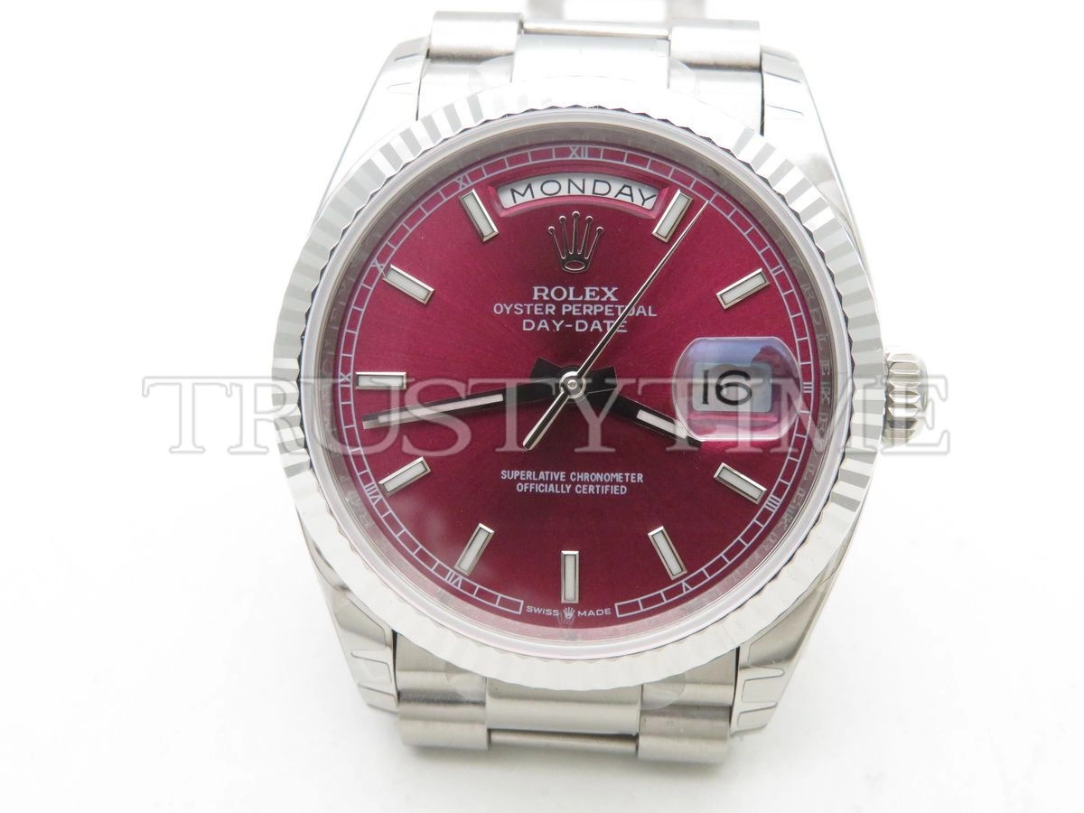 Копия часов Rolex Day-Date 36mm 118239-0288 Арт.RX-0897
