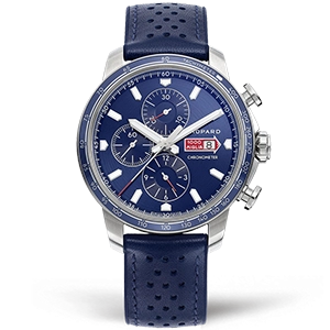 Копия часов Chopard Mille Miglia 2021 GTS Azzurro 44mm 168571-3007 Арт.CH-0191