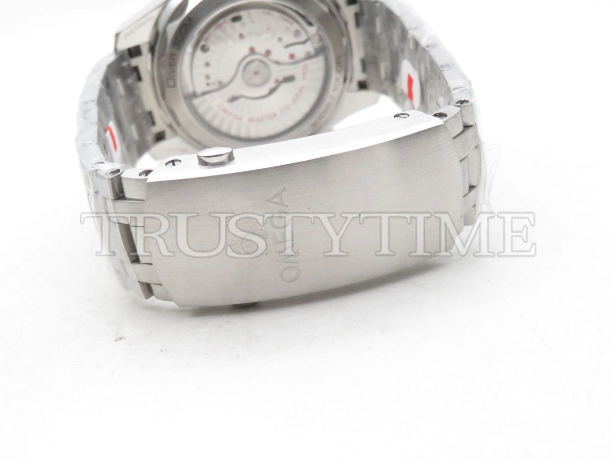 Копия часов Omega Seamaster Diver 300m Co‑Axial Master Chronometer Chronograph 44mm 210.30.44.51.01.001 Арт.OM-0825