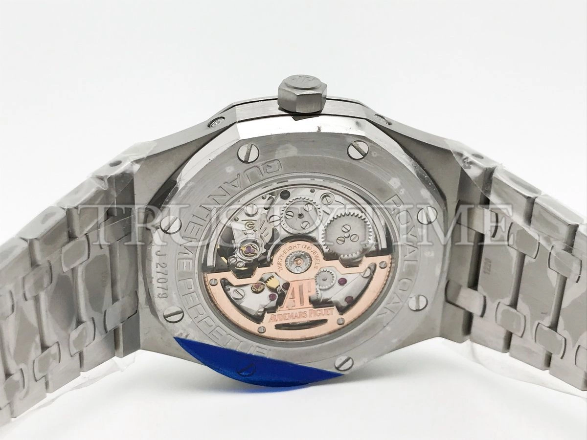 Копия часов Audemars Piguet Royal Oak Perpetual Calendar 26606ST.OO.1220ST.01 Арт.AP-1036