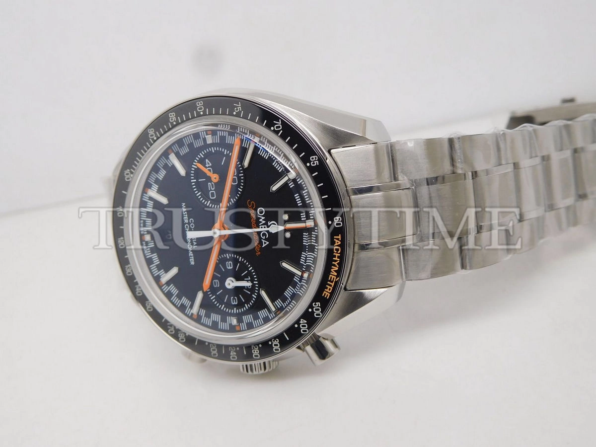 Копия часов Omega Speedmaster Racing Co-axial Master Chronometer Chronograph 44mm 329.30.44.51.01.002 Арт.OM-0773
