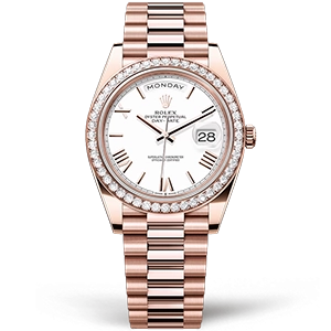 Копия часов Rolex Day-Date 40mm 228345RBR-0012 Арт.RX-2764